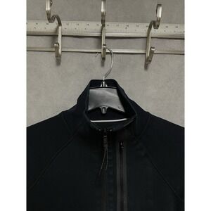 Nike Jacket Women XS Black Tech Fleece Full Zip Active Outdoor Workout Training